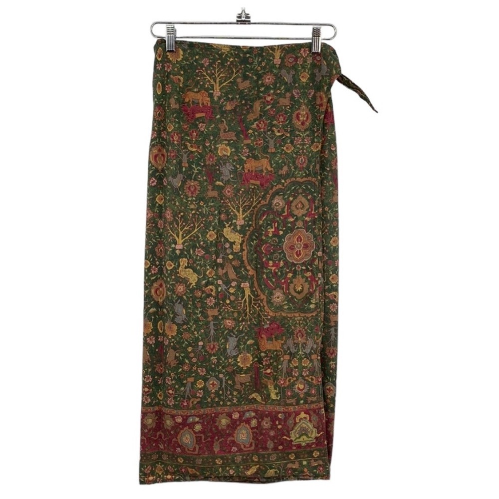 Ralph Lauren Wrap Skirt